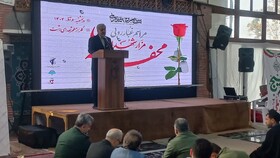 فرماندار رشت: بسیج سرمایه اجتماعی است