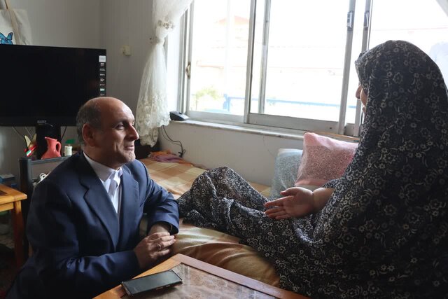 از افتتاح ۱۴ پروژه راهداری تا نکوداشت پروفسور ابراهیم زاده معبود