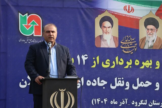 رفع ۹۵۵ نقطه حادثه خیز کشور طی یک سال گذشته