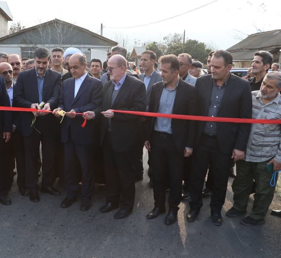 از افتتاح ۱۴ پروژه راهداری تا نکوداشت پروفسور ابراهیم زاده معبود