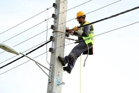 برق‌گرفتگی منجر به فوت یک کارکر ساختمانی در ماسال