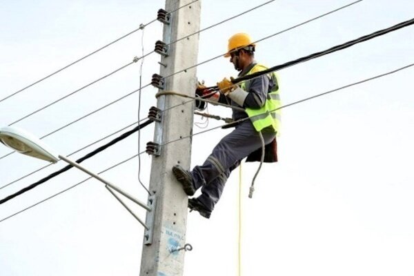 عکس تزیینی است برقگرفتگی منجر به فوت یک کارکر ساختمانی در ماسال