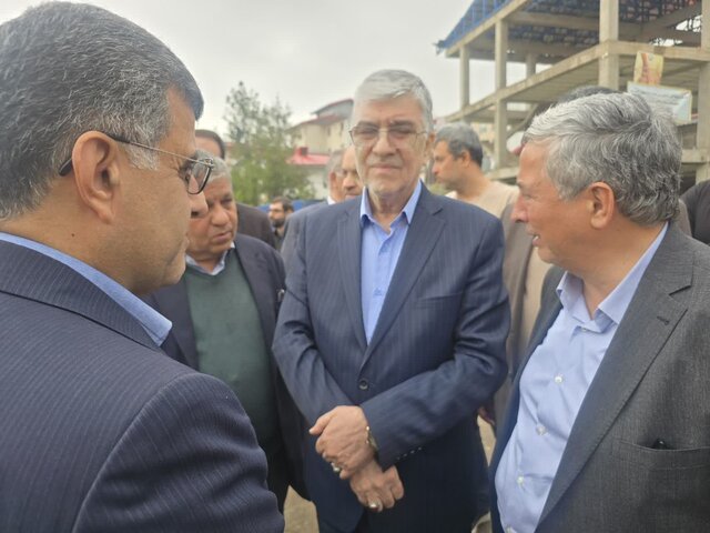 بازسازی واحدهای مسکونی خسارتدیده شعاع انفجار در حال انجام است