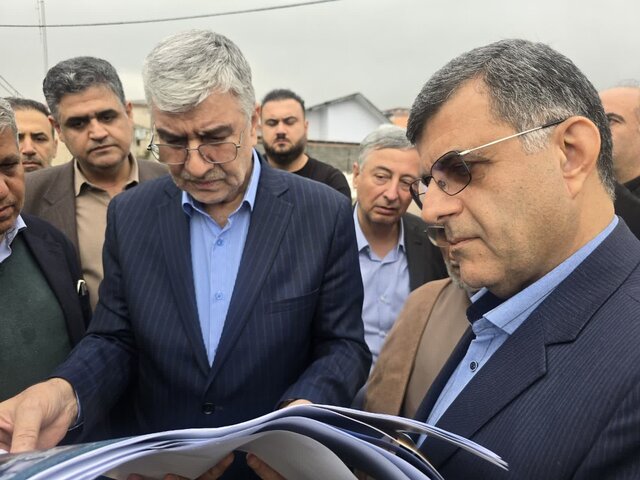 بازسازی واحدهای مسکونی خسارتدیده شعاع انفجار در حال انجام است