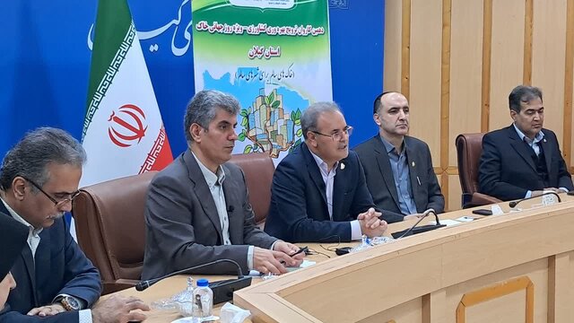 معاون وزیر جهاد کشاورزی: آب سالم در گرو خاک سالم است