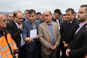 از نقش کمربندی تالش در کریدور شمال - جنوب تا لزوم تکمیل سد لاستیکی