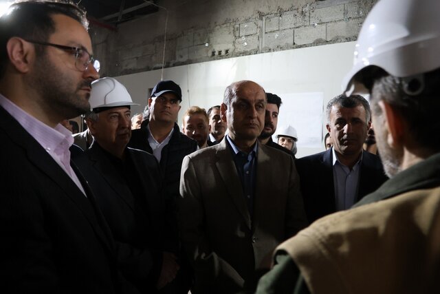 از نقش کمربندی تالش در کریدور شمال - جنوب تا لزوم تکمیل سد لاستیکی