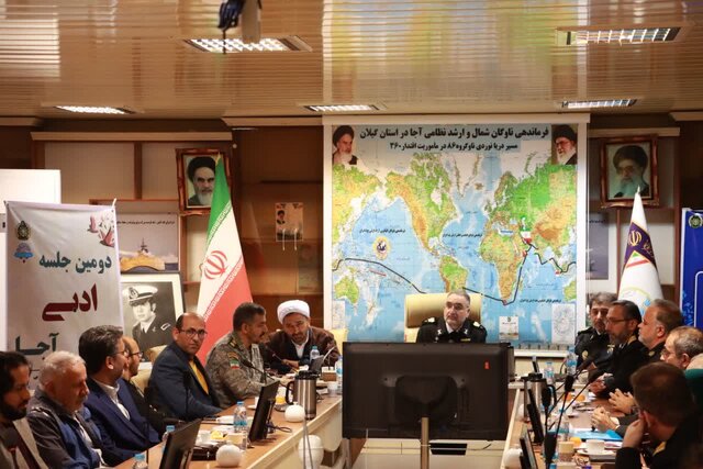 جانشین فرمانده نیروی دریایی ارتش: بسیاری از زوایای نقش‌آفرینی و رشادت این نیرو از دید پنهان است