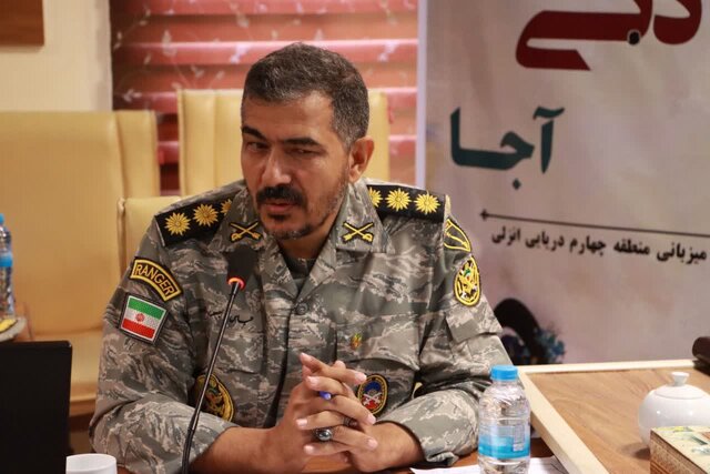 جانشین فرمانده نیروی دریایی ارتش: بسیاری از زوایای نقشآفرینی و رشادت این نیروی از دید پنهان است