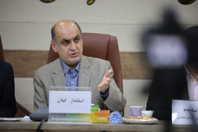 استاندار گیلان: کنارگذر تالش بخش مهمی از کریدور شمال–جنوب است