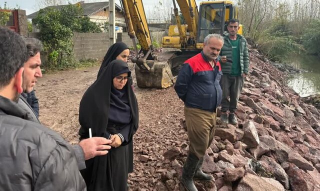 اصلاح کامل رانش ناشی از سیلاب شیجان‌رود تا پایان آذرماه