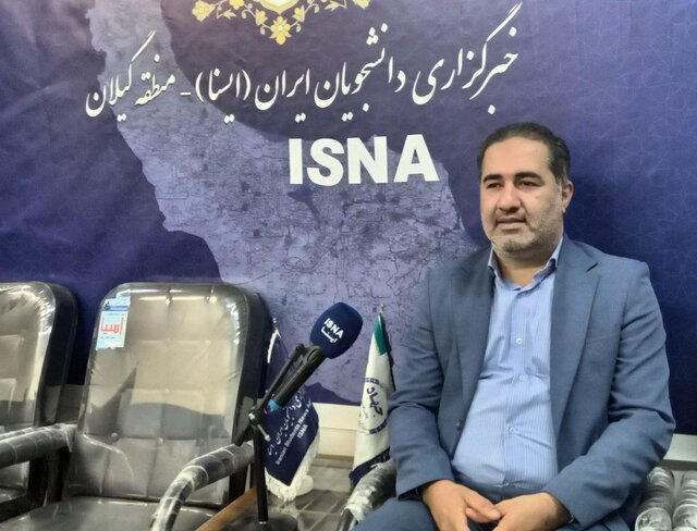 رئیس جهاد دانشگاهی گیلان: همراهی ایسنا در پیگیری مطالبات مردمی نمونه‌ای از تعهد رسانه‌ای است