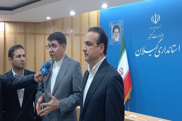 حرکت نخستین کشتی تجاری از آستارا به اولیانوفسک