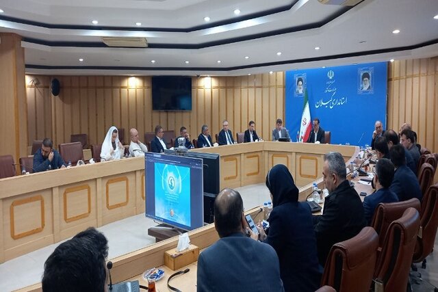 حرکت نخستین کشتی تجاری از آستارا به اولیانوفسک