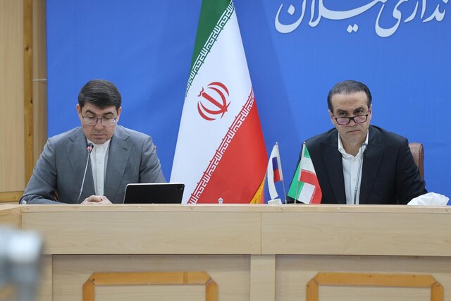 آغاز فصل مشترک همکاری‌های اقتصادی گیلان و اولیانوفسک