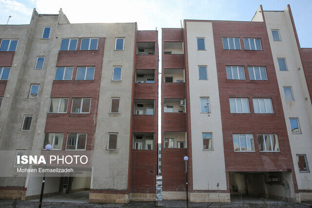 تهاتر و خرید اراضی دولتی با واحدهای مسکونی آماده عرضه به بازار گیلان