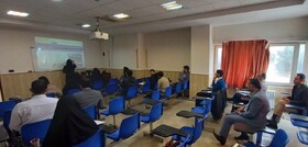 دوره آموزش خبرنویسی در جهاد دانشگاهی گیلان برگزار شد