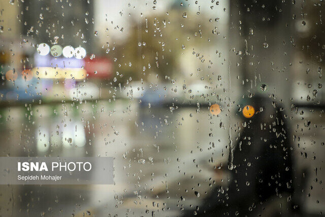 ثبت بارش ۹۰ میلی متری در رودسر/ رفت و برگشت برف و باران