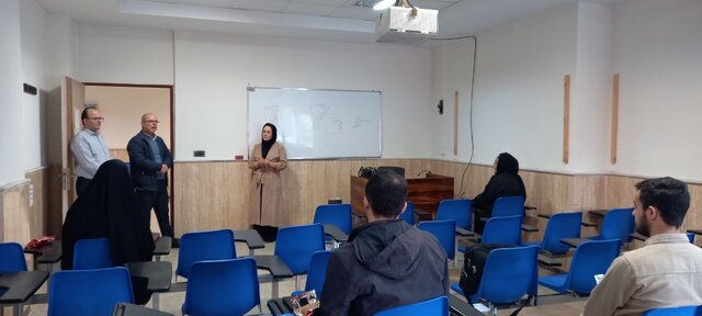 دوره آموزش خبرنویسی در جهاددانشگاهی گیلان برگزار شد