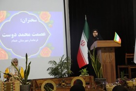 فرماندار خمام: جامعه پویا با مشارکت فعال بانوان محقق می‌شود