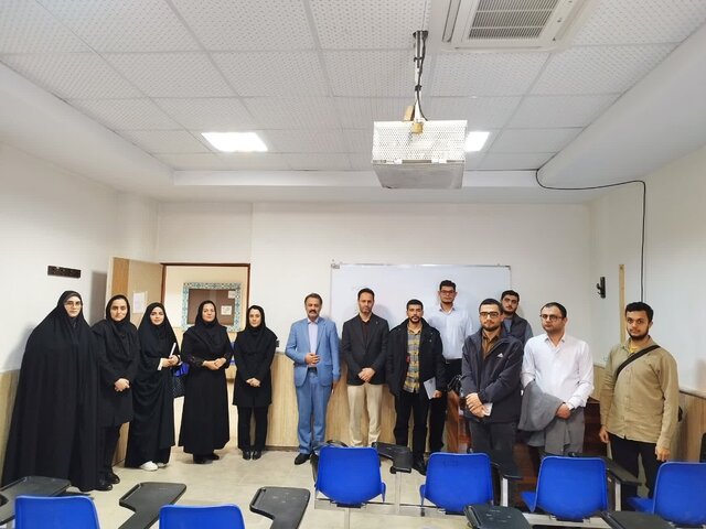 دوره آموزش خبرنویسی در جهاددانشگاهی گیلان برگزار شد