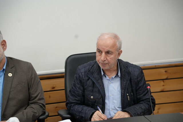 بررسی چالش‌های تجارت گیلان در نشست مشترک مجمع نمایندگان و اتاق بازرگانی