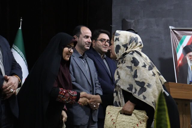 فرماندار خمام: جامعه پویا با مشارکت فعال بانوان محقق می‌شود
