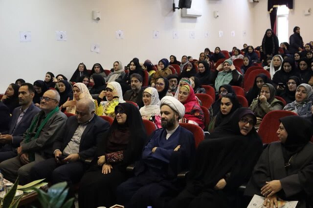 فرماندار خمام: جامعه پویا با مشارکت فعال بانوان محقق میشود