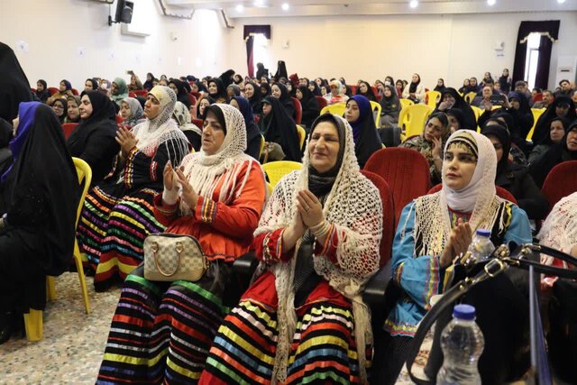 فرماندار خمام: جامعه پویا با مشارکت فعال بانوان محقق می‌شود