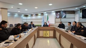 فرماندار رشت: ساماندهی دستفروشان در حریم راه‌ها موجب کاهش بار ترافیکی می‌شود