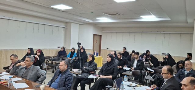 برگزاری روز نخست مرحله استانی مسابقات مناظره دانشجویی در جهاد دانشگاهی گیلان