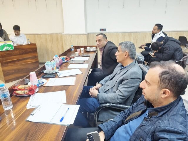 برگزاری روز نخست مرحله استانی مسابقات مناظره دانشجویی در جهاد دانشگاهی گیلان