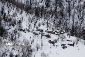سیلاب و کولاک در راه گیلان / ثبت بارش ۱۶۳ میلی متری