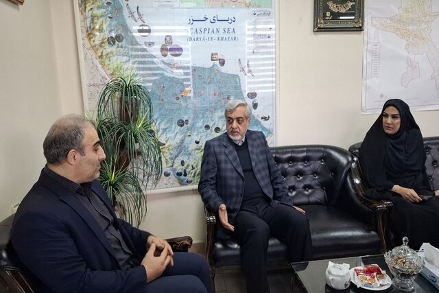 ضرورت تامین پایدار آرد مورد نیاز نانوایی‌های شهرستان رشت