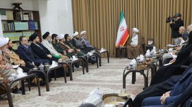 اعتکاف سلامت اجتماعی جامعه را تقویت می‌کند