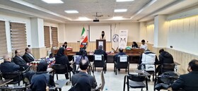 مرحله نهایی مسابقات مناظره دانشجویی در گیلان برگزار شد