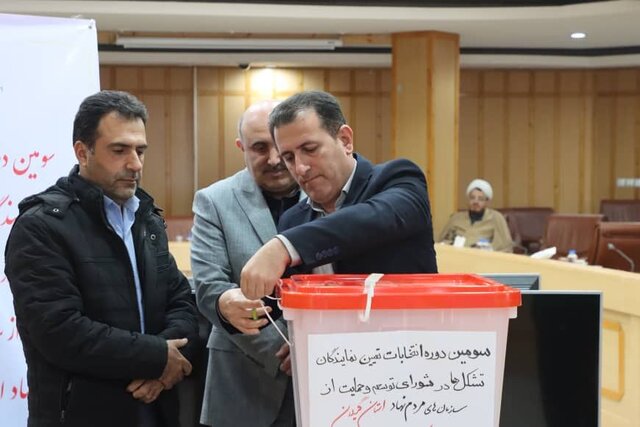 نقش راهبردی سازمانهای مردمنهاد در توسعه اجتماعی