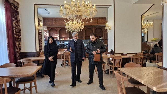 حمایت از سرمایهگذاران حوزه گردشگری موجب رونق اقتصادی میشود