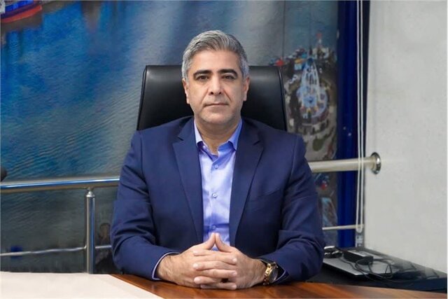 اجرای عملیات نجات دریایی کشتی مضطر در آب‌های ساحلی گیلان