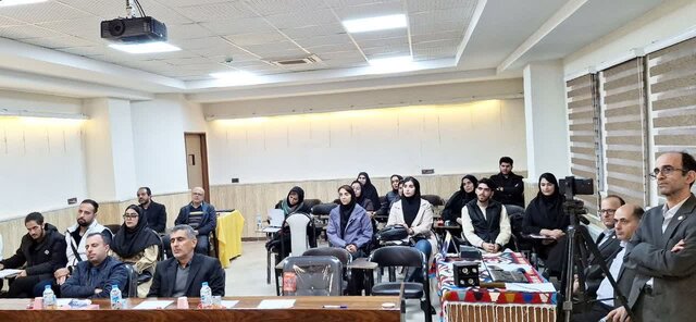 مرحله نهایی مسابقات مناظره دانشجویی در گیلان برگزار شد