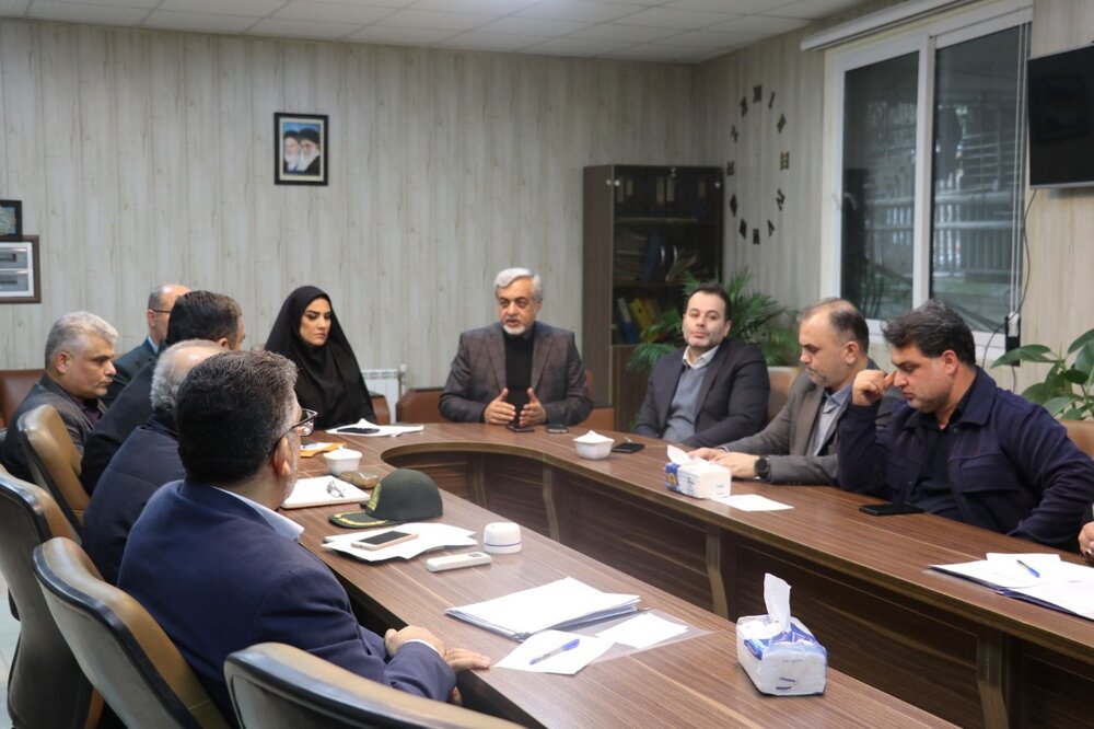 فرماندار رشت: نظارت بر بازار باید مستمر، میدانی و اثرگذار باشد