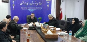 لزوم آماده‌سازی زیرساخت‌های برگزاری انتخابات تمام الکترونیک در بندرانزلی