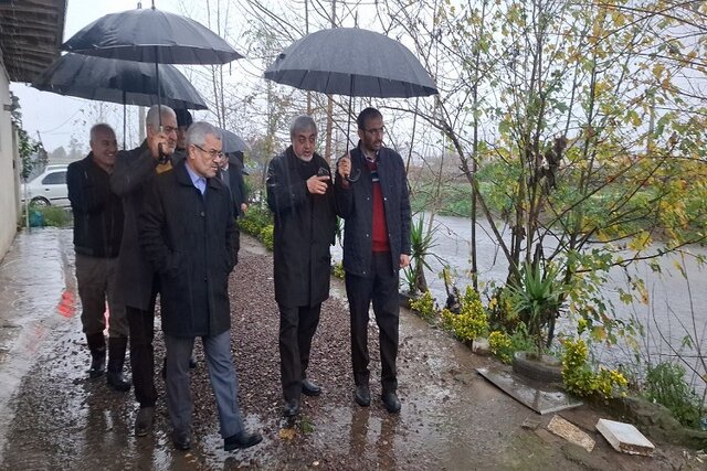 فرماندار رشت: تامین آب شرب پایدار اولویت اصلی دولت است