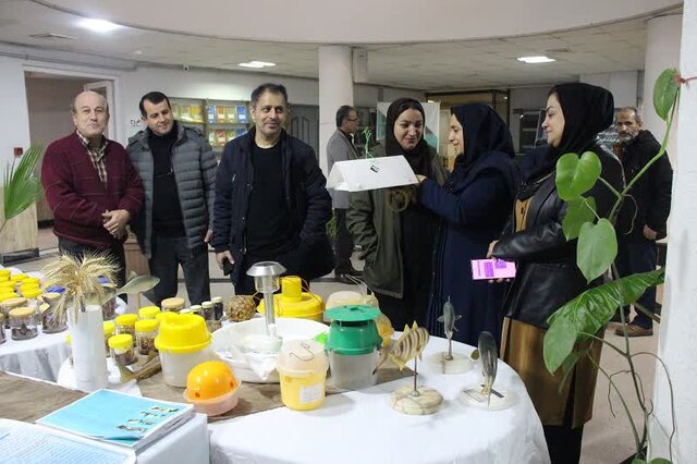 گیلان ظرفیت تبدیل شدن به قطب نوآوری کشاورزی کشور را دارد