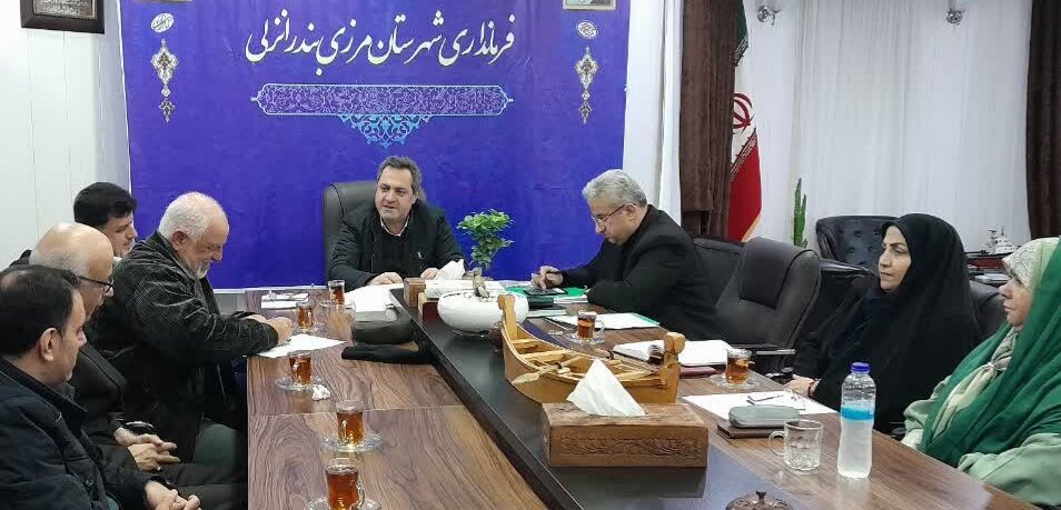 لزوم آماده‌سازی زیرساخت‌های برگزاری انتخابات تمام الکترونیک در بندرانزلی