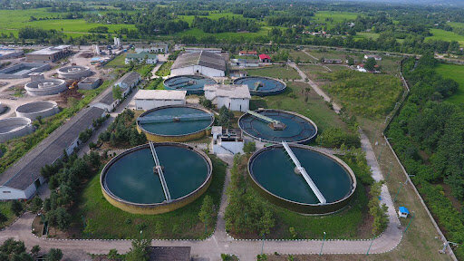 چرایی کاهش ظرفیت تصفیه خانه بزرگ آب گیلان/ رفع مشکل اُفت فشار تا ساعات آینده