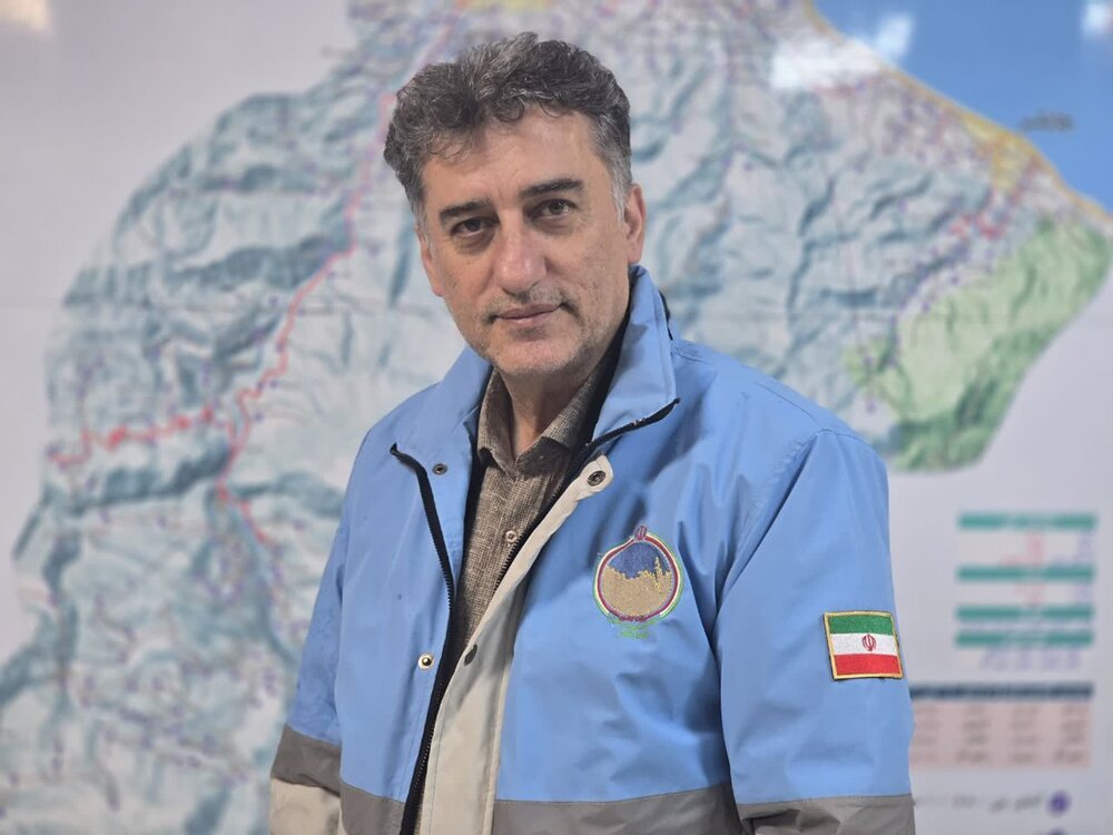 بارش ۷۰ سانتی برف در شوئیل رودسر/ تداوم بازگشایی راه های فرعی