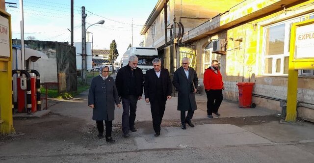 ضرورت اصلاح فرآیندهای فنی مرزی و جلوگیری از زیان تجار