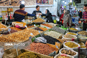 تشکیل ۴۶۶ فقره پرونده تخلف بازار شب یلدا در گیلان