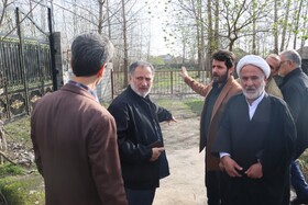 بازرس کل گیلان: تخصیص اراضی مسکونی برای ساکنان دائم روستا ضروری است